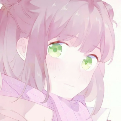 26张高清好看的气质女生动漫头像