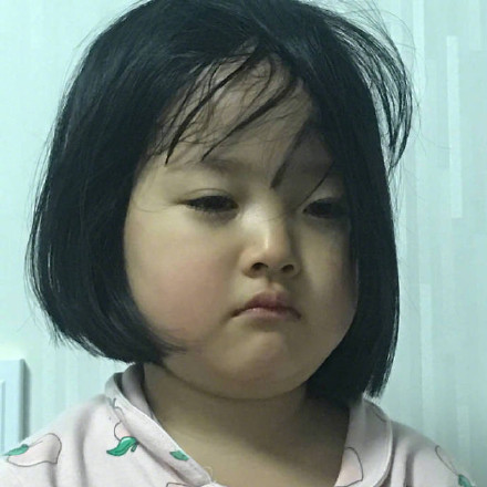 女生生气的样子原来都这么萌？