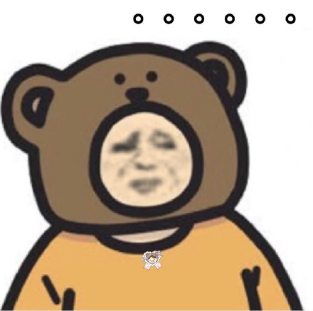 整理好了一套好用的沙雕聊天表情包