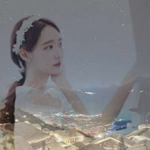 12张高清唯美女生QQ头像 好看的氛围感美女头像合集