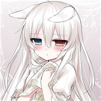 22张带猫耳的性感风动漫女生头像合集