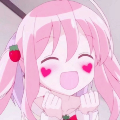 13张软萌女生动漫头像 高清好看直接存