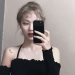 18张高清个性潮流闺蜜头像 时髦精快码住