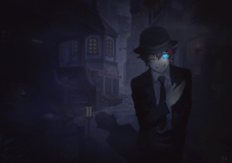 血界战线男主壁纸分享 高清1080P来袭