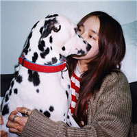 18张暖调复古女生意境头像 氛围感拉满的漂亮头像合集