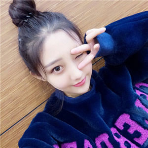 12张高清小清新可爱女生真人头像 氛围感拉满