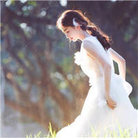 33张高清文艺小清新女生头像 氛围感拉满的头像素材