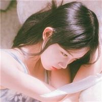 一眼心动！12张气质感拉满的女生侧脸QQ头像