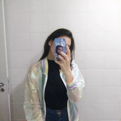 34张高清好看的外国网红女生头像合集