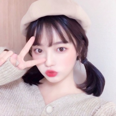 36张高清女生QQ头像 每一张都让人一眼心动