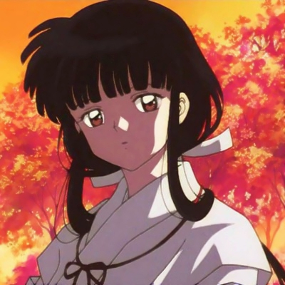 29张高清霸气高冷旧漫女头像合集