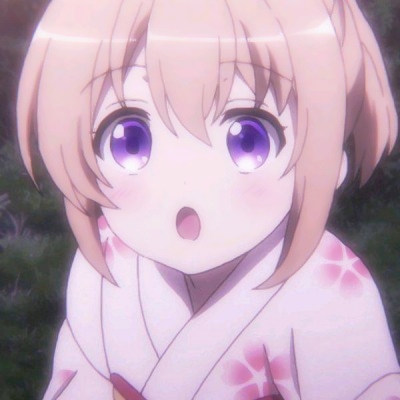 12张高清可爱女生动漫QQ头像 软萌氛围感拉满