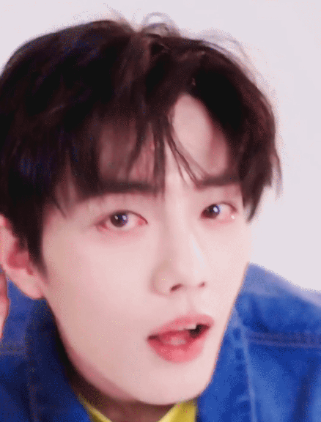 肖战微笑GIF动图合集来啦