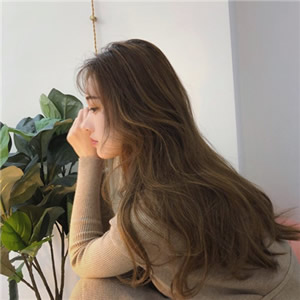 14张氛围感拉满！长发女生背影QQ头像合集