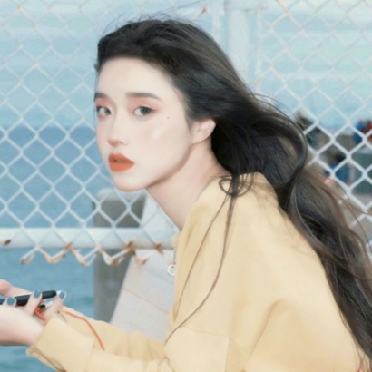 18张高清个性潮流闺蜜头像 时髦精快码住