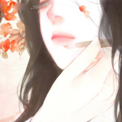 32张高清唯美古风女生动漫头像 氛围感拉满