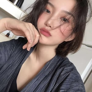 18张高清伤感冷淡风女生头像 自带颓废氛围感