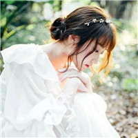 18张高清女生森系小清新头像 氛围感拉满的头像合集