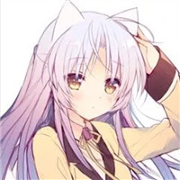 22张带猫耳的性感风动漫女生头像合集