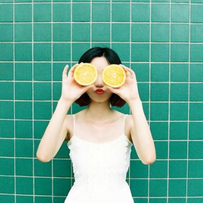 18张高清好看的短发清纯女生头像合集