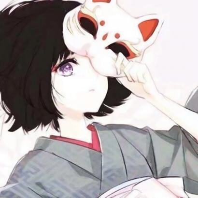 32张高清小清新动漫女生头像 氛围感拉满