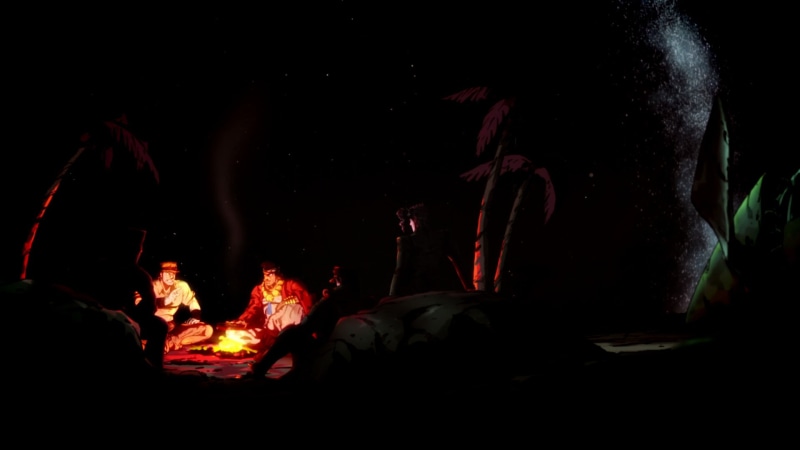 《JOJO的奇妙冒险》星尘斗士全员高清壁纸合集