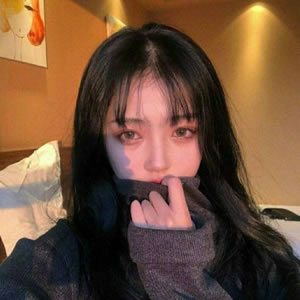 16张高清呆萌可爱女生头像 氛围感拉满的时尚女生头像合集