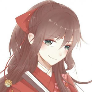 16张高清动漫女生小清新头像 适合当QQ头像的唯美风格图