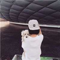 18张时尚女生背影QQ头像 小姐姐们的氛围感穿搭都在这了