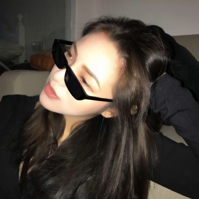 16张高清超酷女生QQ头像 又帅又飒太适合当头像了