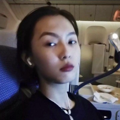 又美又飒！27张高清拽酷真人女生头像合集