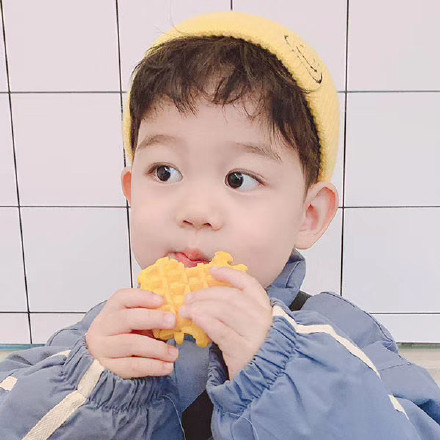 大Q宝姐妹情头安排！这套团头快收好