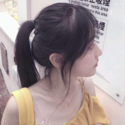 21张限量版QQ女生小清新头像 氛围感拉满的女头合集