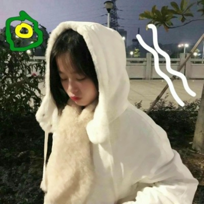 36张超有个性的好看女生微信头像 颜值拉满超吸睛