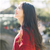长发气质美女微信头像 18张氛围感拉满的长发气质女生头像合集