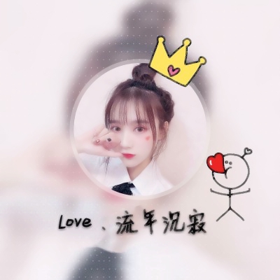 14张高清带字闺蜜头像 一人一张超好看的女生头像合集