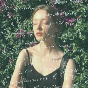 12张高清欧美范霸气女生公式头像 拽酷感拉满