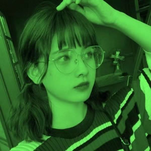 15张超治愈！可爱小清新女生头像合集