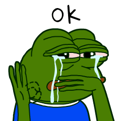 刷到就是赚到！悲伤蛙全套动图表情包来了