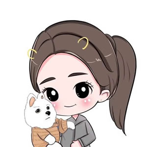 8张高清可爱Q版女生微信头像 软萌感拉满