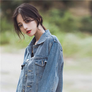 12张超好看的小清新女生微信头像