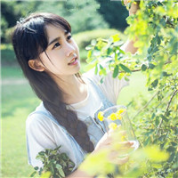 18张高清女生森系小清新头像 氛围感拉满的头像合集