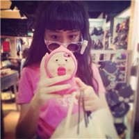 戴墨镜的成熟女生头像合集 共22张