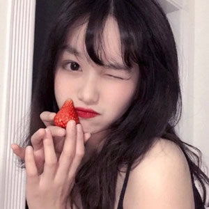 微信女生头像可爱真人 12张清纯甜妹真人头像合集