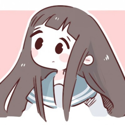 抖音专属！8张软萌可爱的动漫女生头像合集