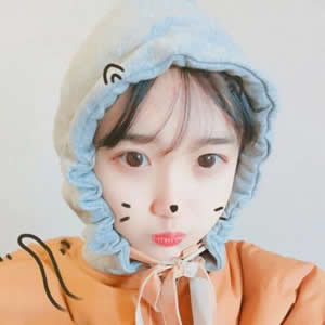 搞怪又萌的QQ女生头像来啦！12张高清可爱款直接存