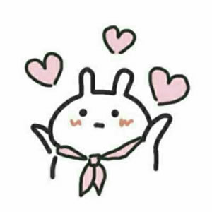 14张软萌Q版女生简笔画头像 手绘党速存