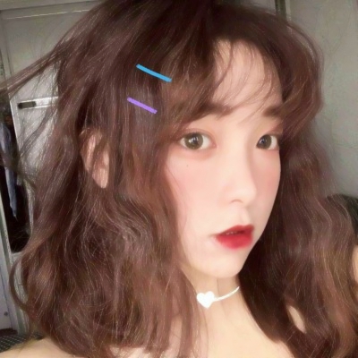 32张潮酷玩网女生头像 高清氛围感拉满