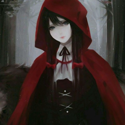 抖音黑化女生动漫头像 36张高清合集来了