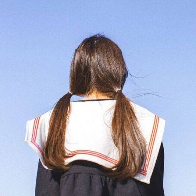 微信头像女生唯美背影 24张高清好看的精选合集来了